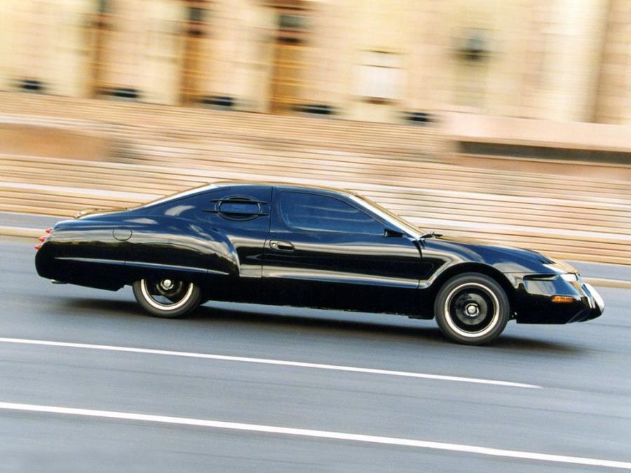  Lincoln Mark VIII Batmobile by SvArt 2001 года  (фото 4 из 6)